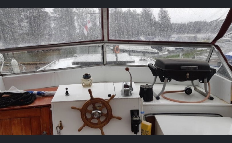 Teräsvene Cruiser-kuva-7